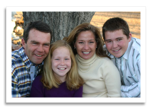 buckley family